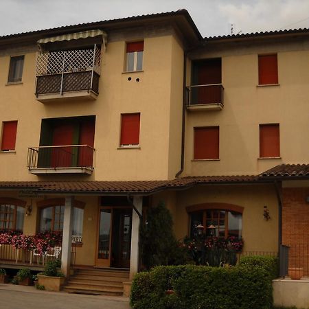 Hotel Santorotto Di Fabio Terrosi Sinalunga Eksteriør billede